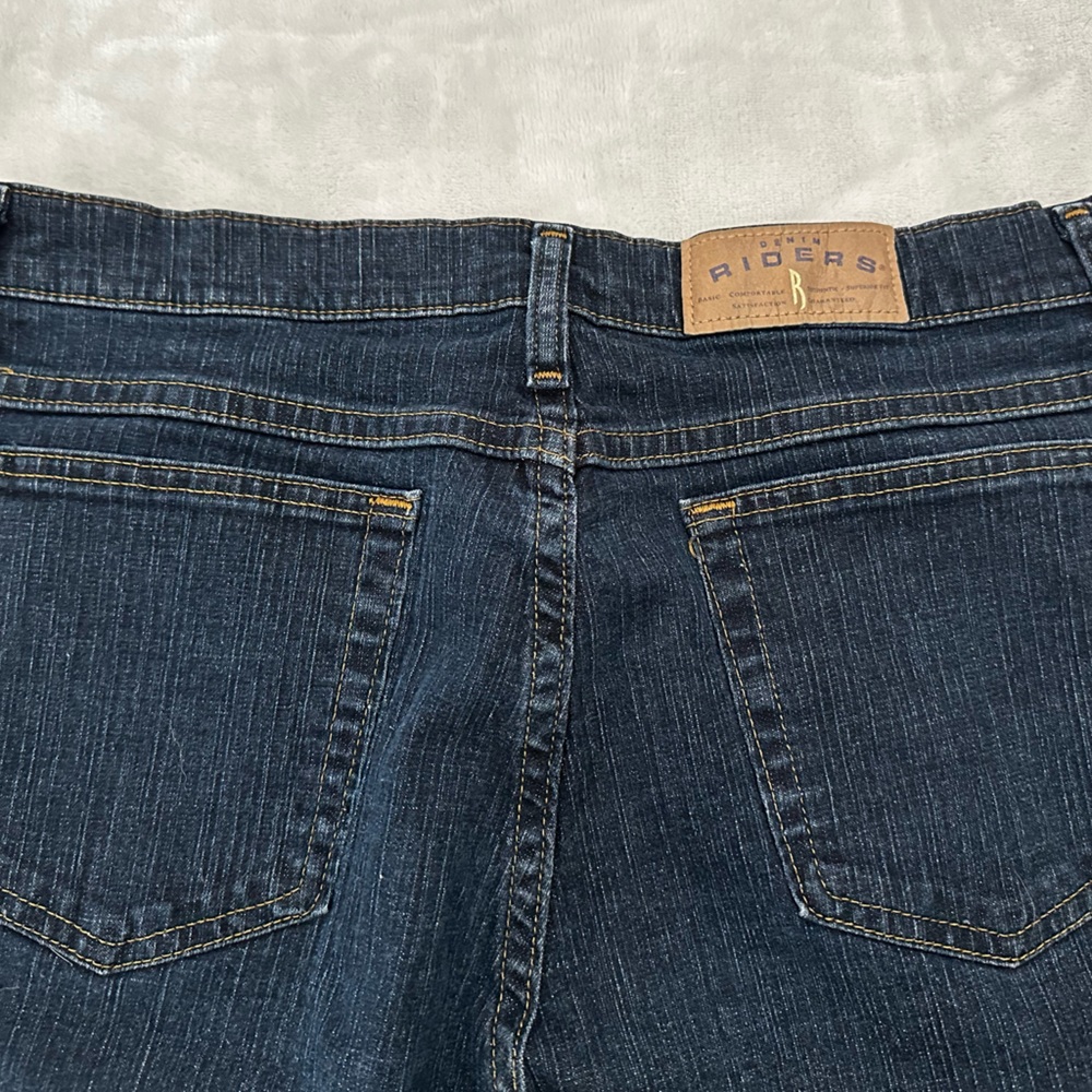 Women's Size 14P Riders Jeans